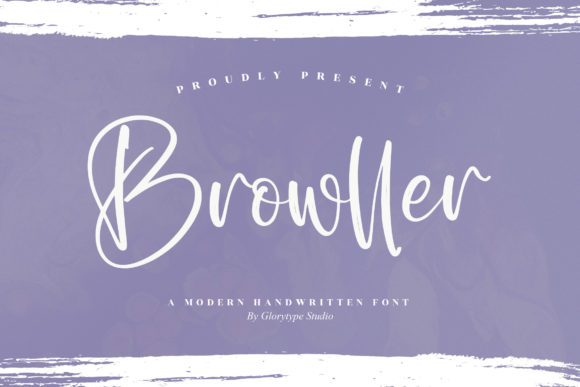 Browller Font for Professional Branding