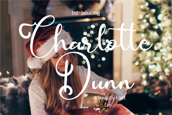 Charlotte Dunn Font Review