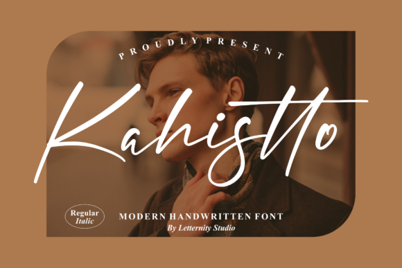 Kahistto: A Delicate Script Font