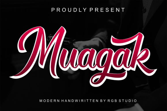 Muagak Font Review