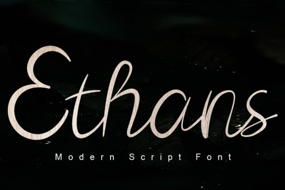 Use Ethans for Elegant Branding