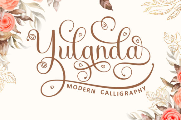 Yulanda Font Review